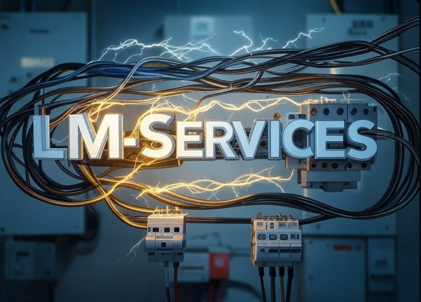 LM-SERVICES Logo